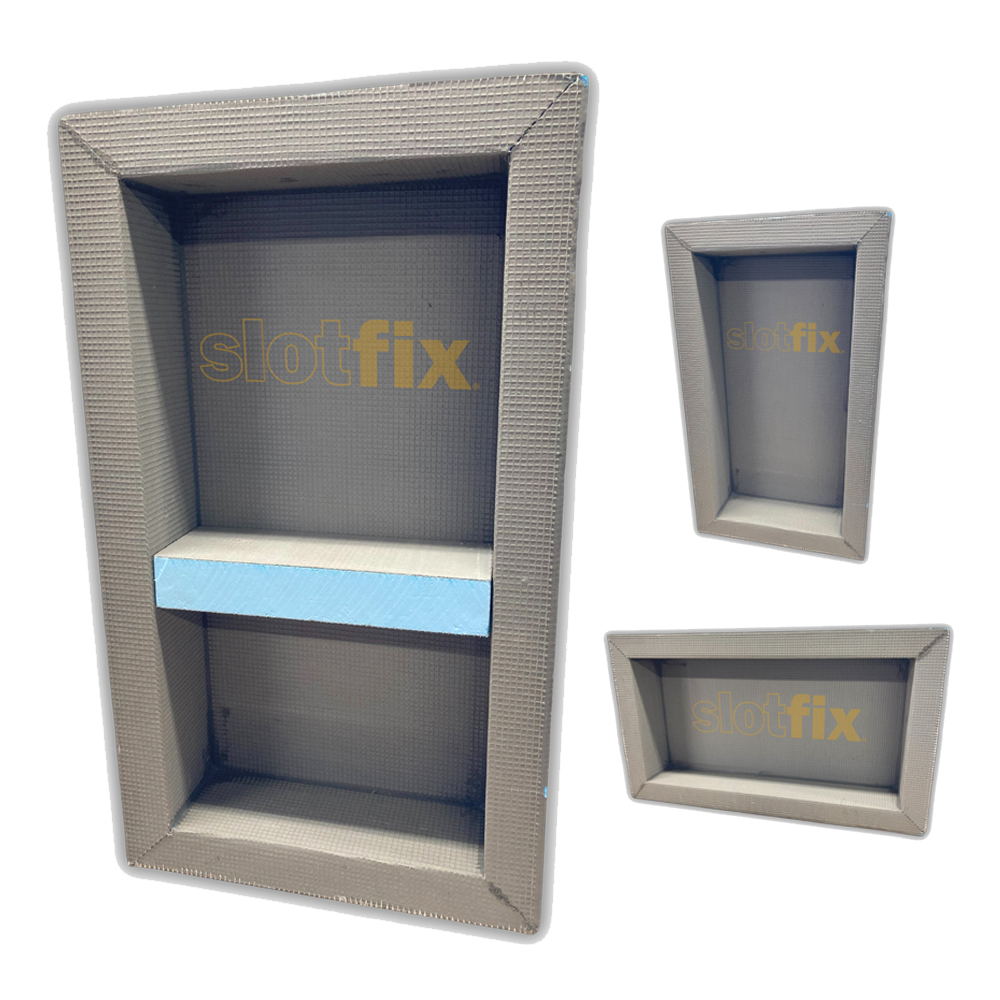 Slotfix Wandnische Typ 60×30×10