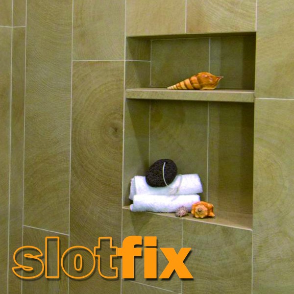 2. WAHL Slotfix Wandnische 60 x 30 x 10 - montagefertig